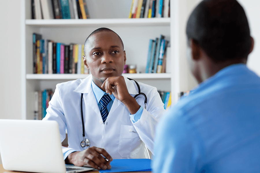 Dr. Samuel Alemu, pediatric consultant.