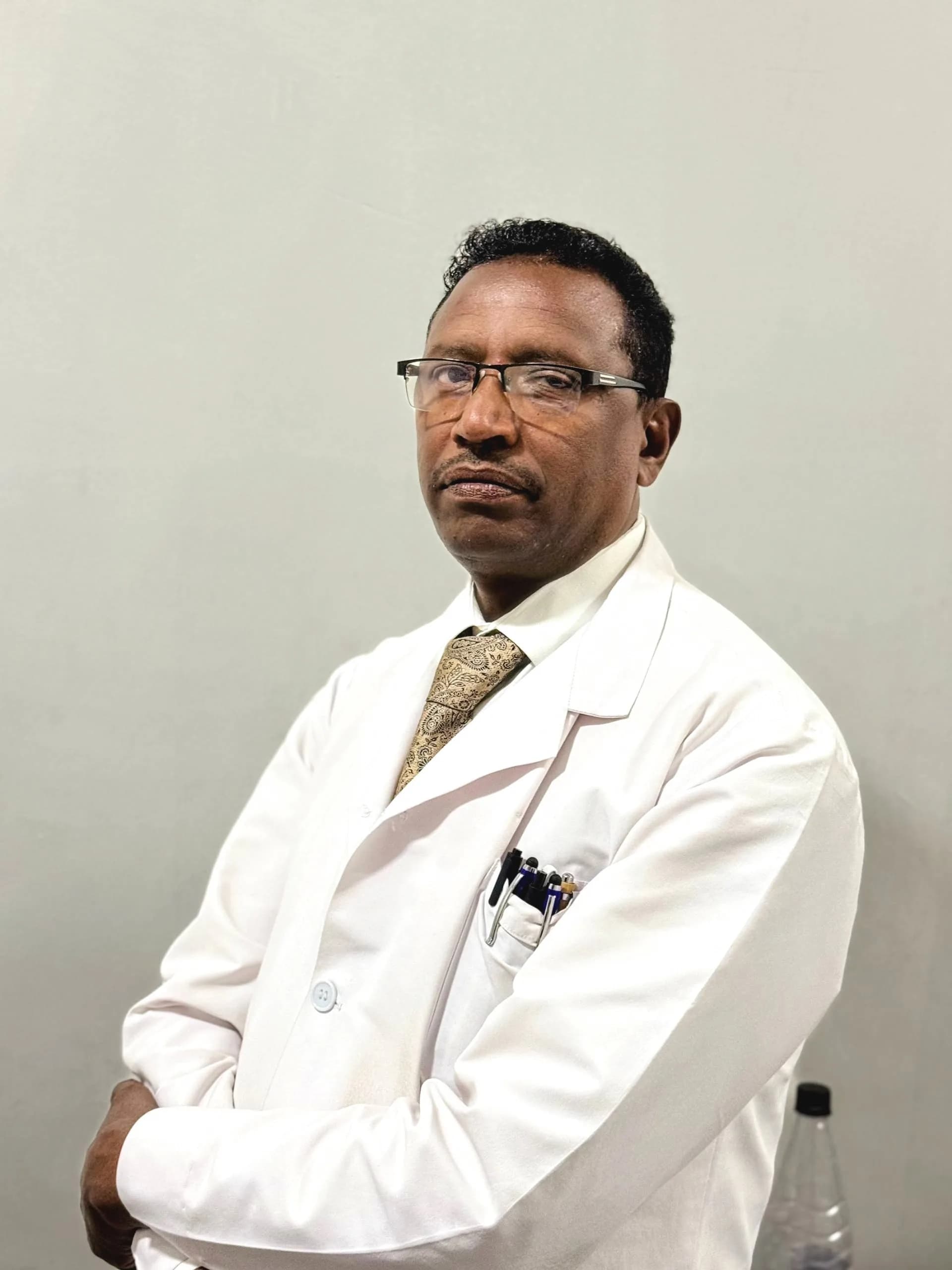 dr. wubetu